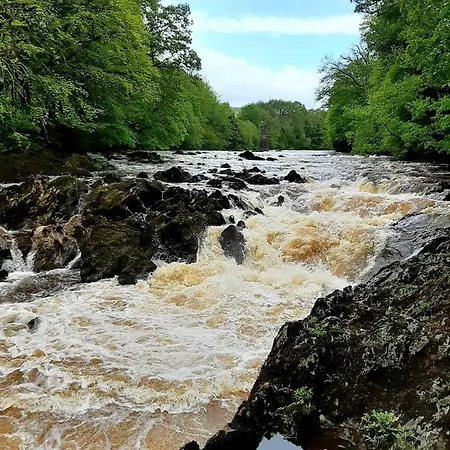 Prázdninový dům Jackson's Ballybofey